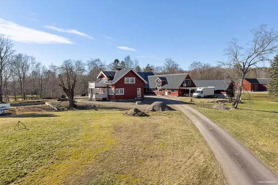 Villa, Gård/Skog, Tockarp 1501, Tockarp, Örkelljunga