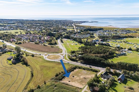 Tomt, Yttre Åhs (tomt nr 1), Vare, Varberg