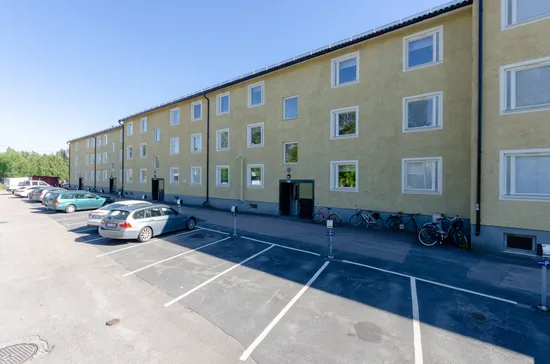 Bostadsrätt, Luleåvägen 18B, Silfwerbrandshöjden, Gällivare