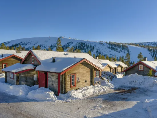 Bostadsrätt, Utkiksstigen 14, Hundfjället, Malung-Sälen