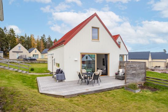 Bostadsrätt, Radhus, Västansjövägen 55, Ljusterö, Österåker