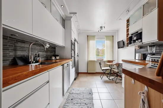 Bostadsrätt, Sätunavägen 18 A, Märsta Centralt, Sigtuna