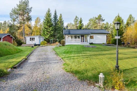 Fritidshus, Havsbandsvägen 34, Axmar, Gävle