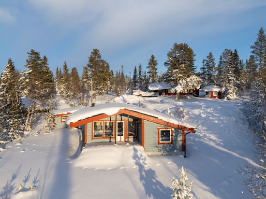 Fritidshus, Hovärken H 4, Härjedalen