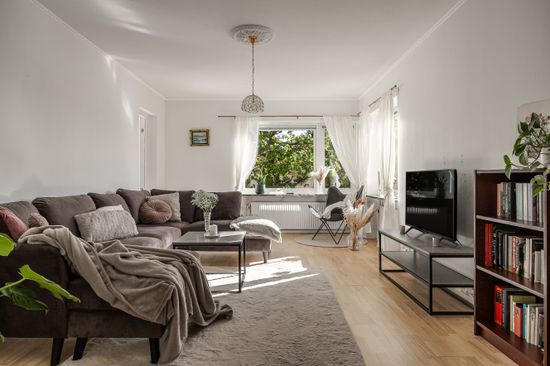 Bostadsrätt, Oxhagsvägen 8, Oxhagen, Kalmar