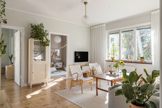 Bostadsrätt, Petrejusvägen 28, Hammarbyhöjden, Johanneshov, Stockholm