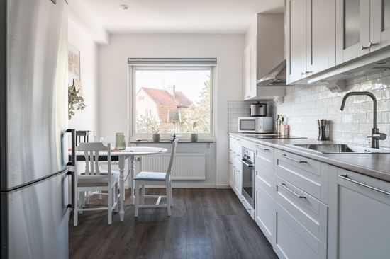 Bostadsrätt, Vengatan 1C, Väster, Landskrona