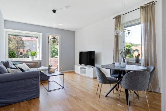 Bostadsrätt, Hårdvallsgatan 20, Sallyhill, Sundsvall