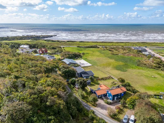 Villa, Lövängsvägen 6, Ugglarp, Falkenberg