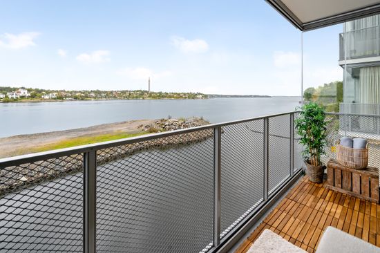 Bostadsrätt, Telegrafvägen 40, Telegrafberget, Nacka, Nacka