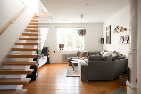 Bostadsrätt, Hörngatan 23G, Söder, Norrköping