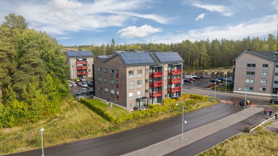 Bostadsrätt, Holmtorpsvägen 22D, Björkalund, Norrköping