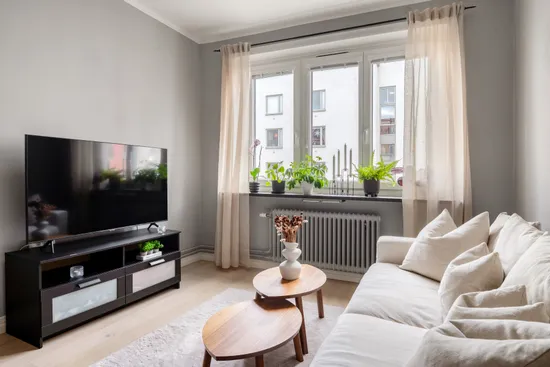 Bostadsrätt, Tulegatan 6B, Centrala Sundbyberg, Sundbyberg