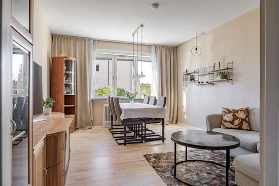 Bostadsrätt, Ståthållaregatan 30B, Södra området, Kalmar