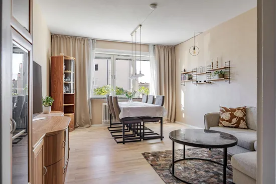 Bostadsrätt, Ståthållaregatan 30B, Södra området, Kalmar