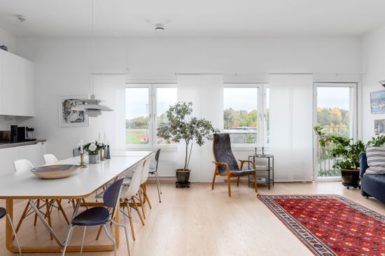 Bostadsrätt, Kunskapslänken 74, Vallastaden, Linköping