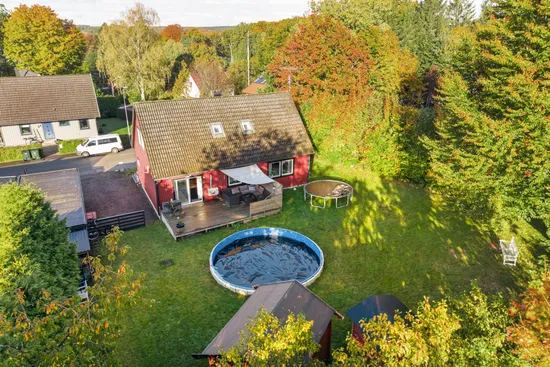 Villa, Sjöboholmsvägen 6, Tjörnarp, Höör