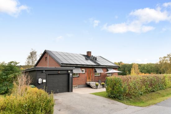 Villa, Mälstavägen 2, Vallentuna