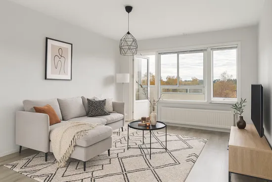 Bostadsrätt, Kantatvägen 5 lgh 1102, Uddevalla