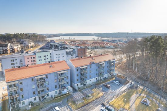 Bostadsrätt, Edsby allé 30, Eds Allé/Runby, Upplands Väsby