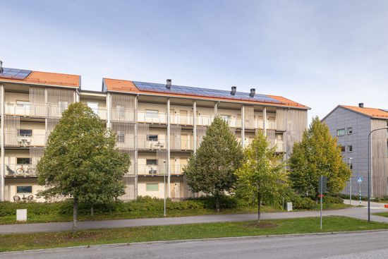 Bostadsrätt, Edsby allé 30, Eds Allé/Runby, Upplands Väsby