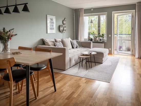 Bostadsrätt, Silverdals Torg 9, Silverdal, Sollentuna