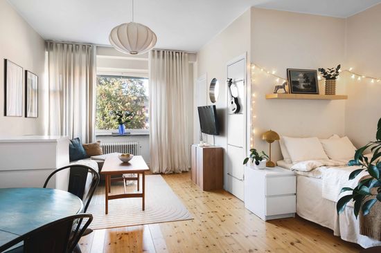 Bostadsrätt, Luthagsesplanaden 10B, Luthagen, Uppsala