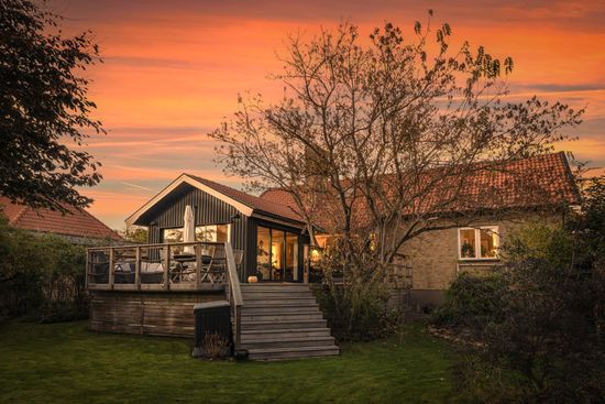 Villa, Utmarksgatan 14, Ringstorp, Helsingborg