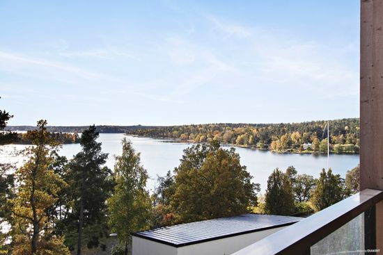 Bostadsrätt, Ferdinand Bobergs väg 15, Graninge, Nacka