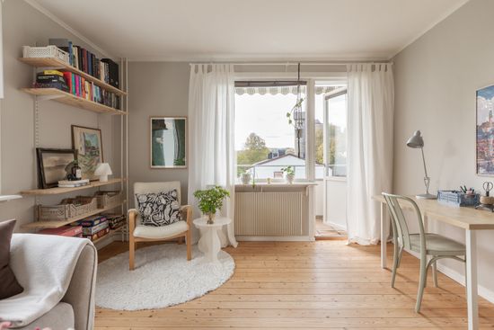 Bostadsrätt, Grangärdesvägen 13B, Surte, Ale