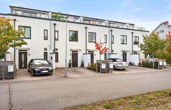 Bostadsrätt, Radhus, Saltsjövägen 7C, Centrala Halmstad - Väster, Halmstad