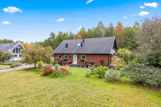 Villa, Anna Anders väg 20, Hemmestorps Fure, Sjöbo