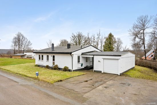 Villa, Glasbergsgatan 10, Hylte