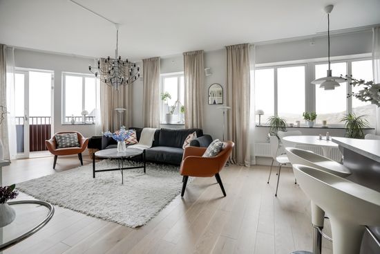 Bostadsrätt, Karlavagnsgatan 1, Lindholmen, Göteborg