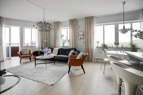 Bostadsrätt, Karlavagnsgatan 1, Lindholmen, Göteborg