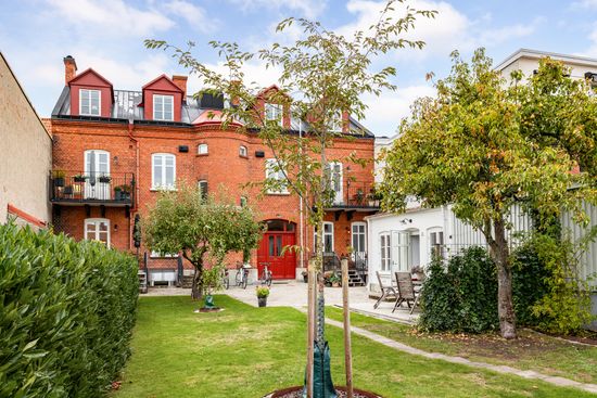 Bostadsrätt, Sladdergatan 9, Centrala Ystad, Ystad