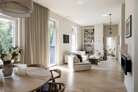 Bostadsrätt, Lillgårdens Gränd 7, Hovås, Göteborg