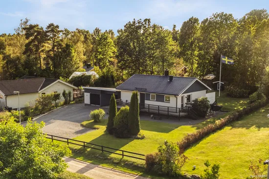 Villa, Snödroppsvägen 5, Gråbo, Lerum