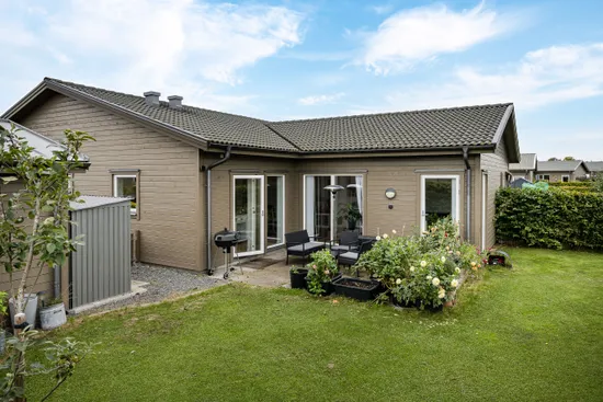 Bostadsrätt, Radhus, Rapphönevägen 4A, Viby, Kristianstad