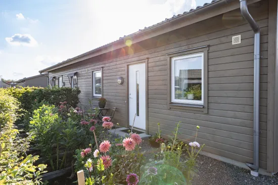 Radhus, Rapphönevägen 4A, Viby, Kristianstad