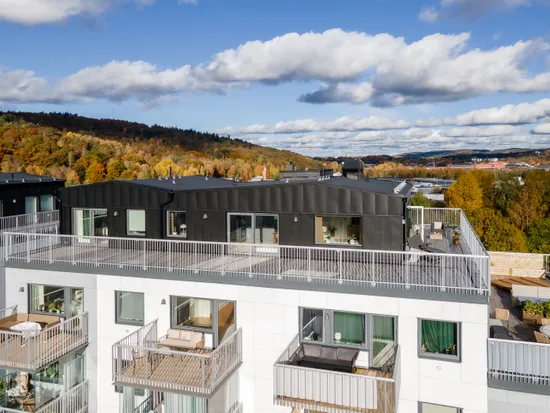 Bostadsrätt, Ribbingsgatan 2A, Byttorp, Borås