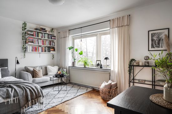 Bostadsrätt, Klarinettgatan 18, Ruddalen, Göteborg