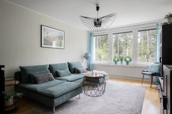 Bostadsrätt, Åkervägen 31, Västerhaninge, Haninge