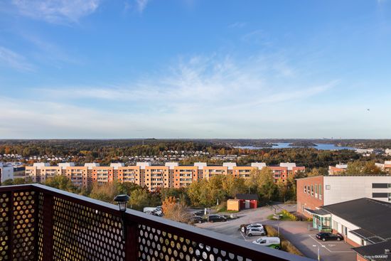 Bostadsrätt, Lagmansbacken 11, våning 8, Alby, Botkyrka