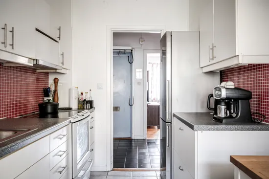 Bostadsrätt, Baskemöllegatan 7A, Östra Sorgenfri, Malmö