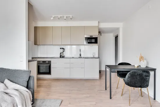 Bostadsrätt, Räfsgatan 23, Elinegård, Malmö