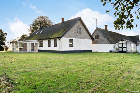 Villa, Borrbystrandsvägen 56, Borrby Strand, Simrishamn