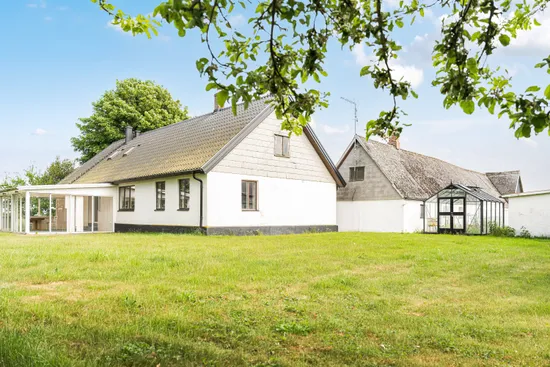 Villa, Borrbystrandsvägen 56, Borrby Strand, Simrishamn