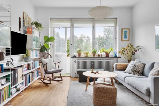 Bostadsrätt, Linnégatan 65C, Limhamn, Malmö