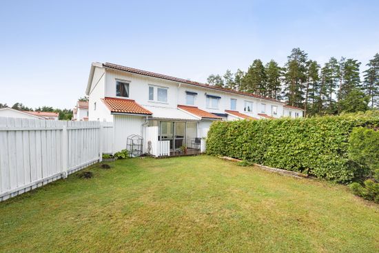 Radhus, Solbackavägen 13F, Ekeby, Eskilstuna